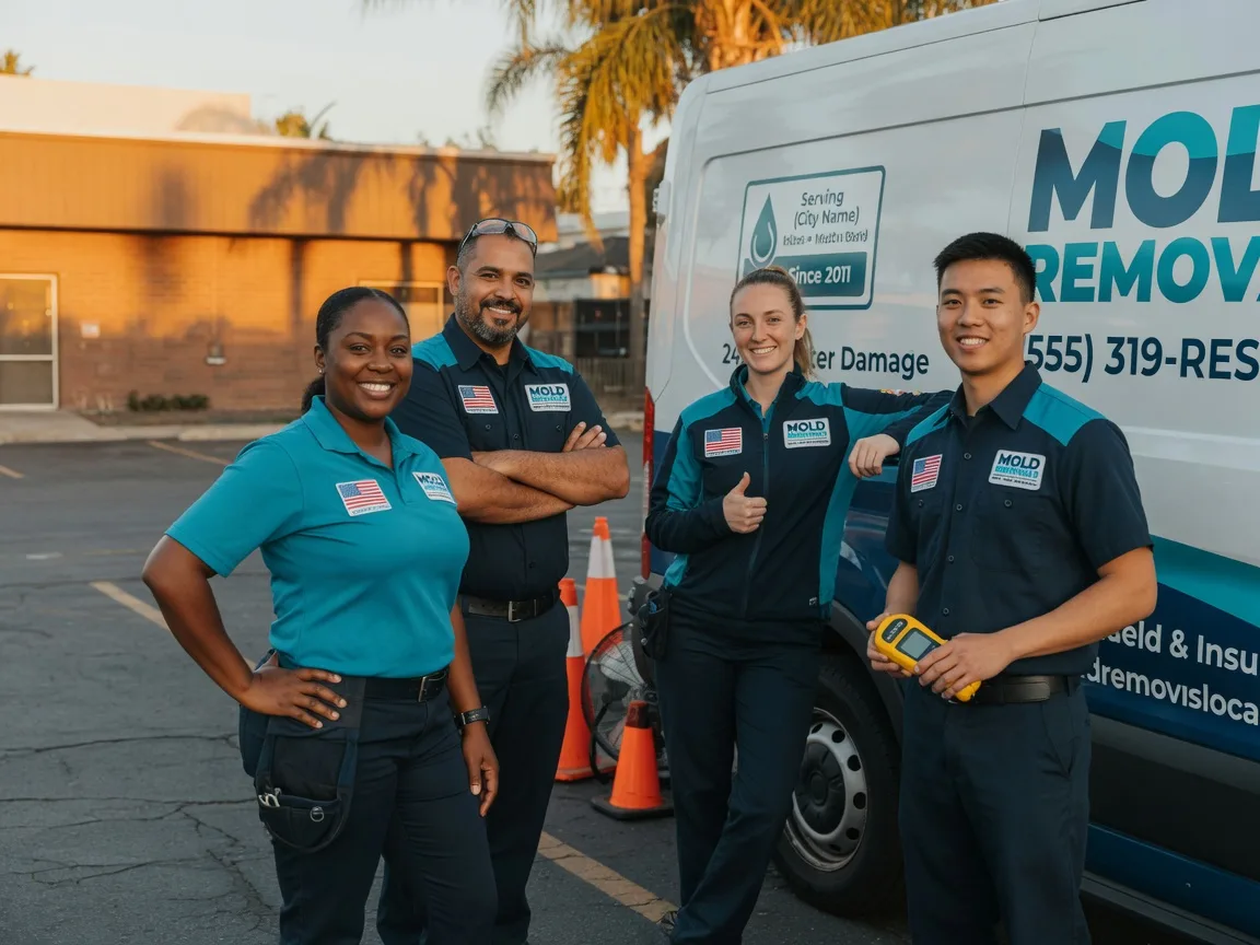 Water Damage Restoration company in Coleman, FL